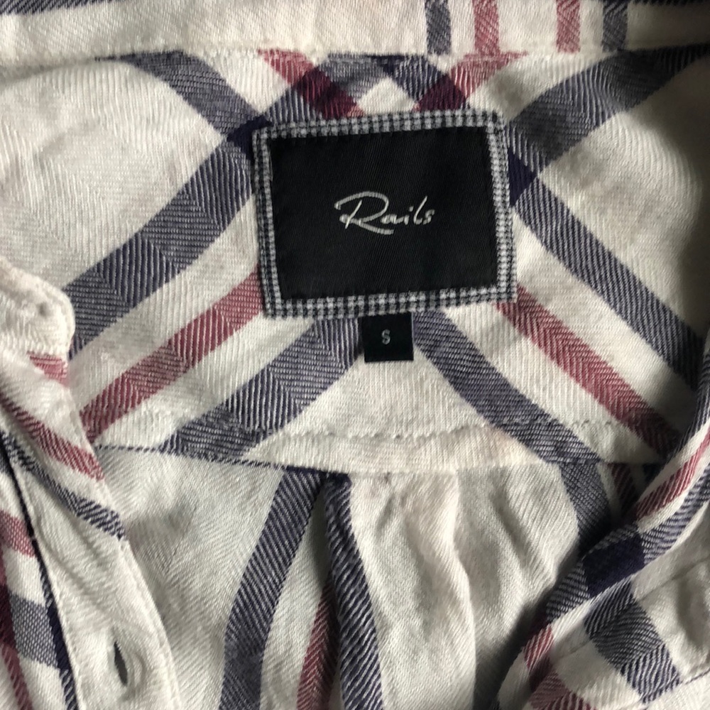 Rails Button Down - image 2